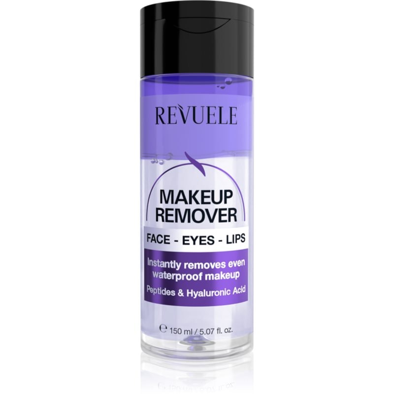 Revuele Makeup Remover двуфазен продукт за почистване на грим - Грижа за лице - Сравни цени от 1 магазин с безплатна доставка