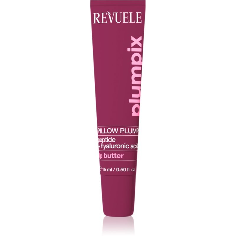 Revuele Plumpix Pillow Plump масло за устни за обем - Грижа за лице - Сравни цени от 1 магазин с безплатна доставка