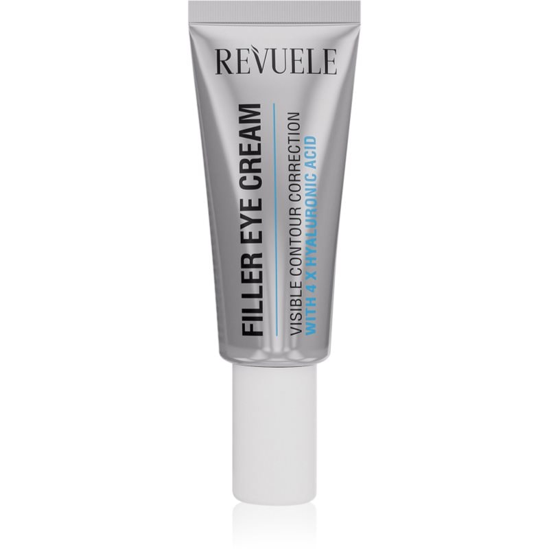 Revuele Plumped Skin Filler изглаждащ околоочен крем - Грижа за лице - Сравни цени от 1 магазин с безплатна доставка