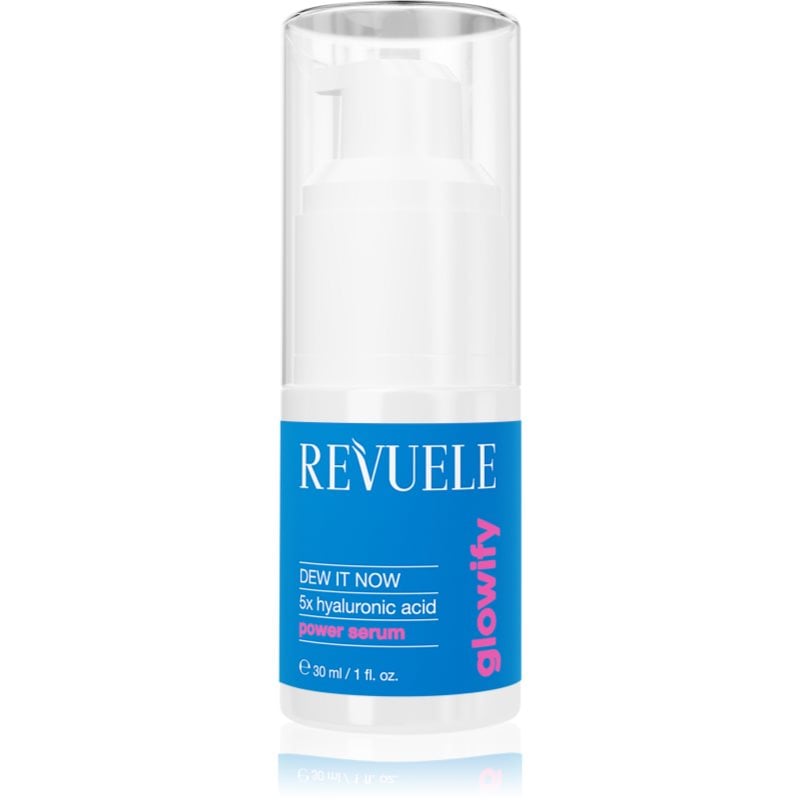 Revuele Glowify Dew It Now интензивен хидратиращ серум