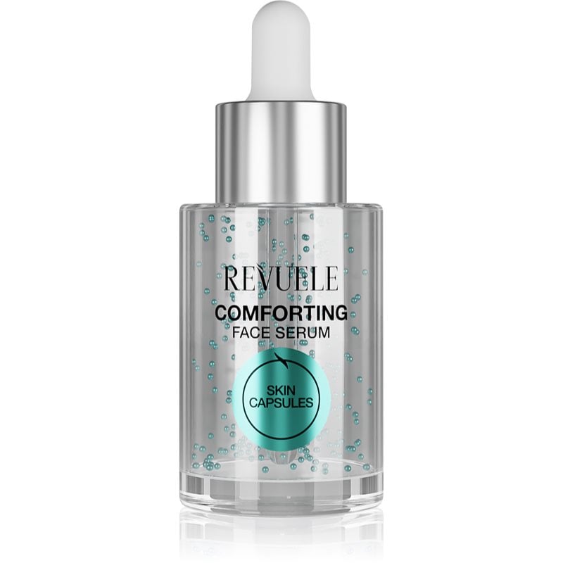 Revuele Skin Capsules Comforting успокояващ серум за лице
