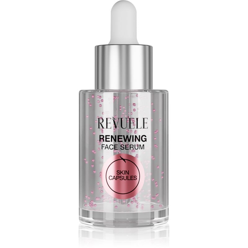 Revuele Skin Capsules Renewing обновяващ серум за стягане на кожата - Грижа за лице - Сравни цени от 1 магазин с безплатна доставка