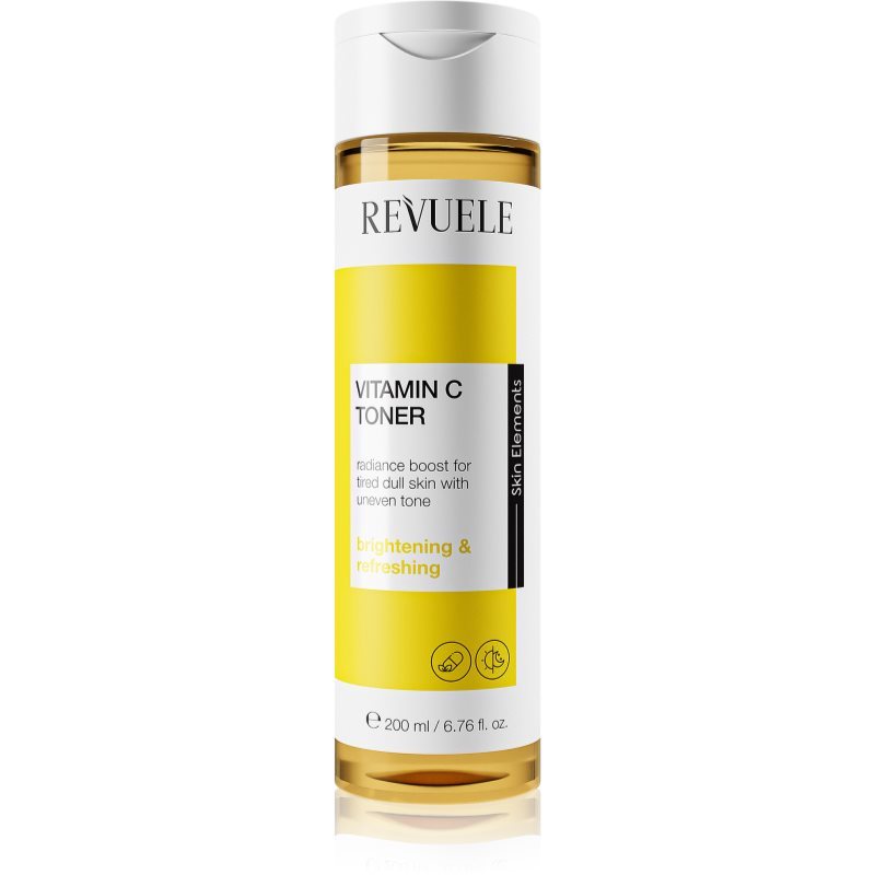 Revuele Vitamin C Toner озаряващ тоник - Грижа за лице - Сравни цени от 1 магазин с безплатна доставка