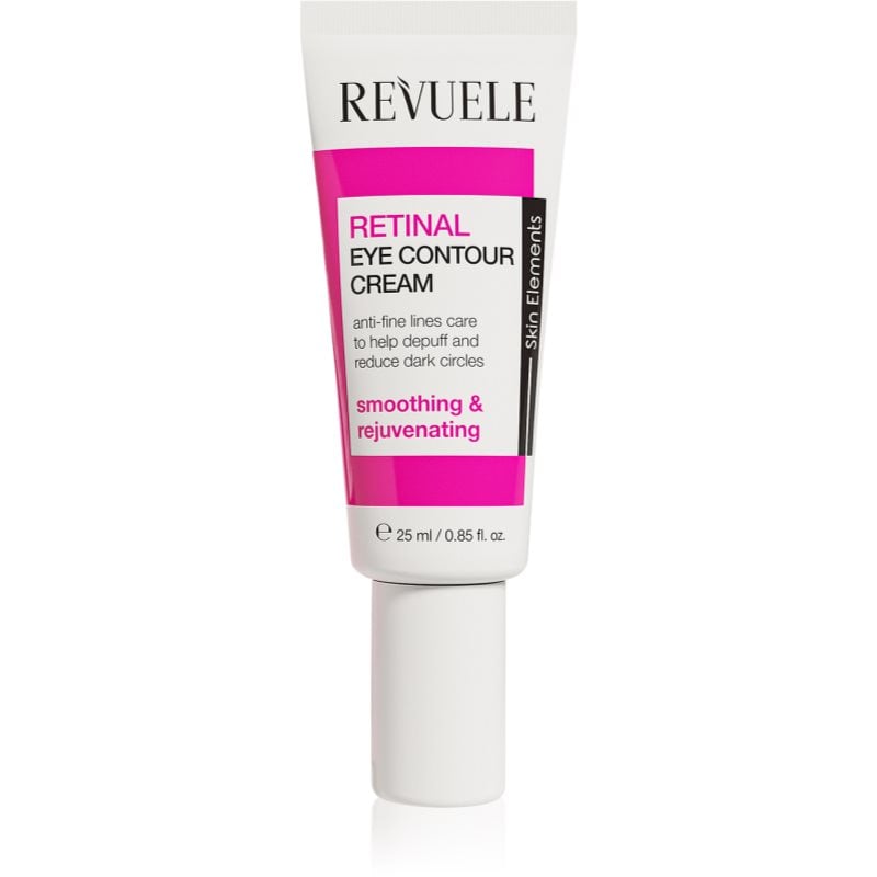 Revuele Retinal Eye Contour Cream изглаждащ околоочен крем