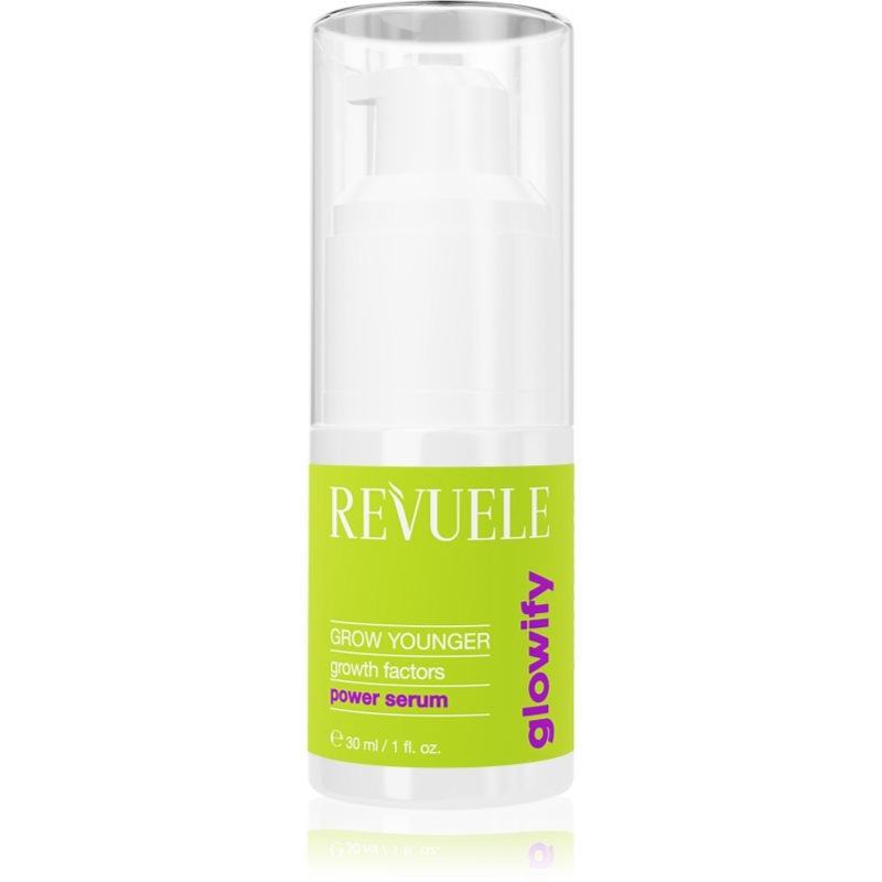 Revuele Glowify Grow Younger стягащ серум за лице - Грижа за лице - Сравни цени от 1 магазин с безплатна доставка