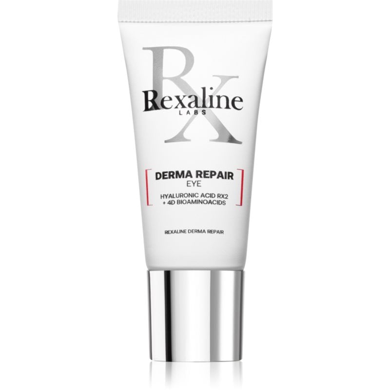 Rexaline Derma Eye Contour околоочен крем против бръчки за чувствителна и раздразнена кожа