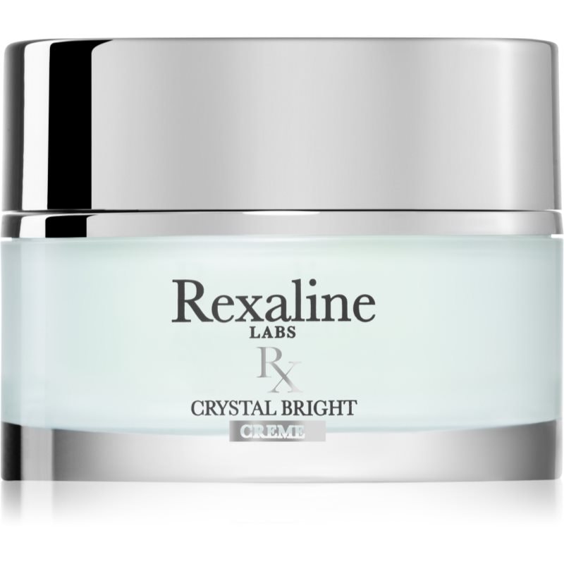 Rexaline Rexaline Crystal Bright озаряващ крем - Унисекс парфюм 50мл - Сравни цени от 1 магазин с безплатна доставка