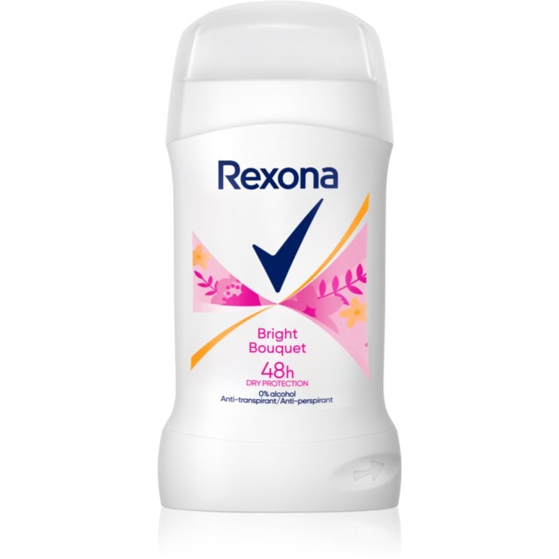 Rexona Bright Bouquet дезодорант стик