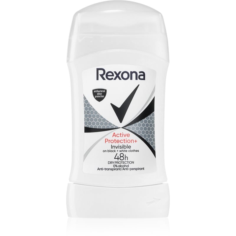 Rexona Active Shield+Invisible дезодорант стик - Грижа за тяло - Сравни цени от 1 магазин с безплатна доставка
