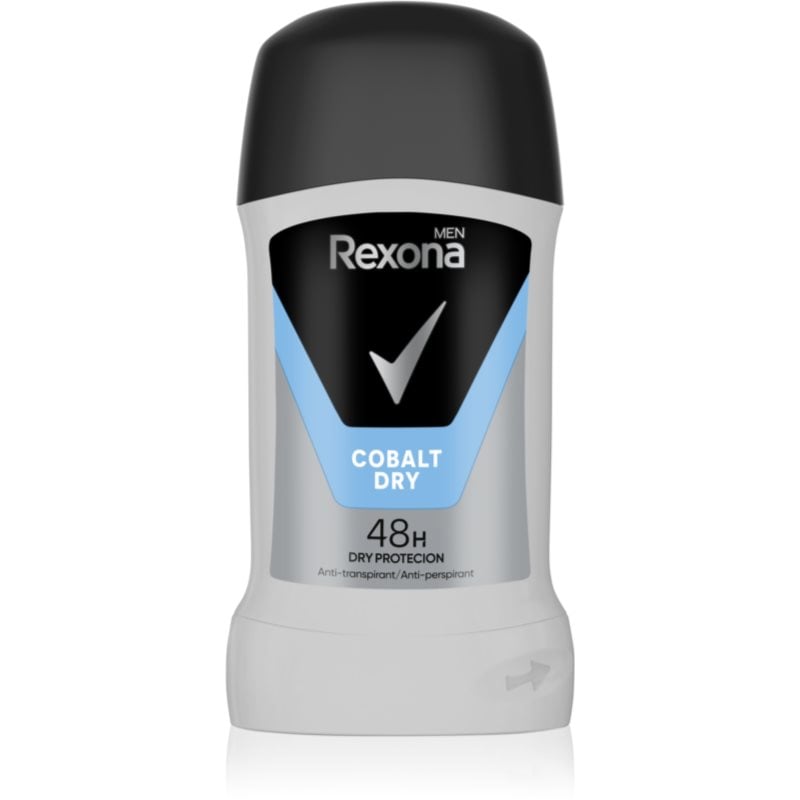 Rexona Men Antiperspirant антиперспирант Cobalt