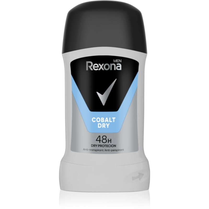 Rexona Men Antiperspirant антиперспирант Cobalt - Грижа за тяло - Сравни цени от 1 магазин с безплатна доставка