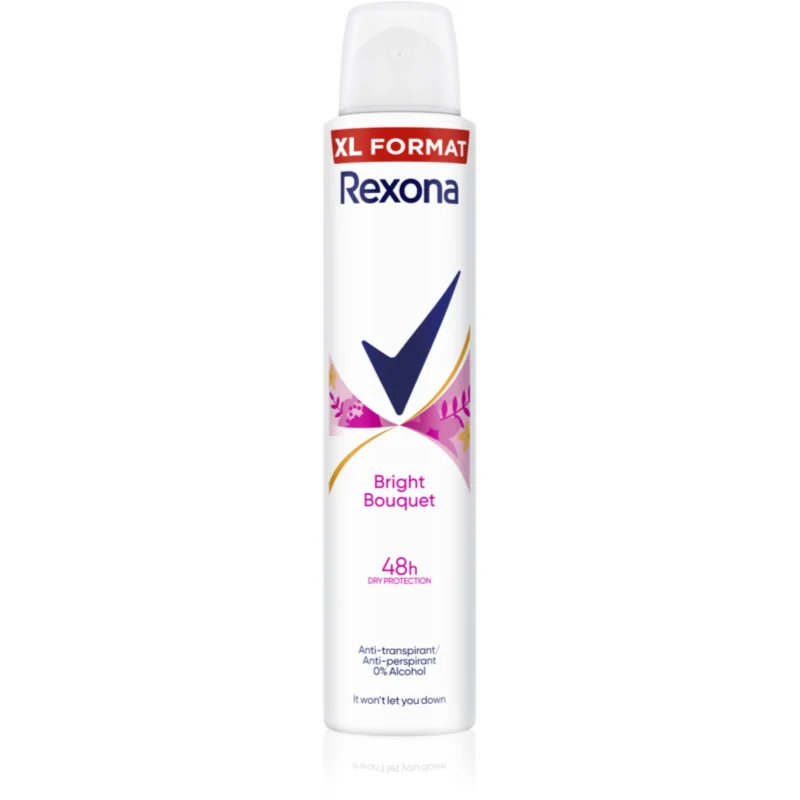 Rexona Bright Bouquet Compressed дезодорант спрей - Грижа за тяло - Сравни цени от 1 магазин с безплатна доставка