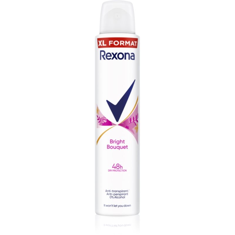 Rexona Bright Bouquet Compressed дезодорант спрей - Грижа за тяло - Сравни цени от 1 магазин с безплатна доставка