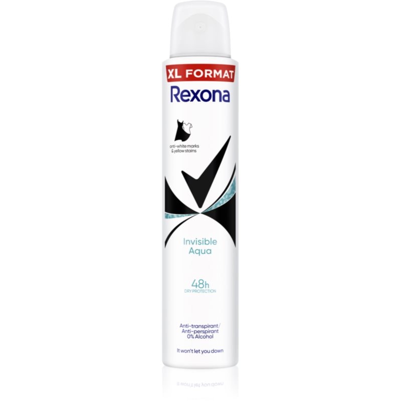Rexona Invisible Aqua Compressed дезодорант спрей - Грижа за тяло - Сравни цени от 1 магазин с безплатна доставка
