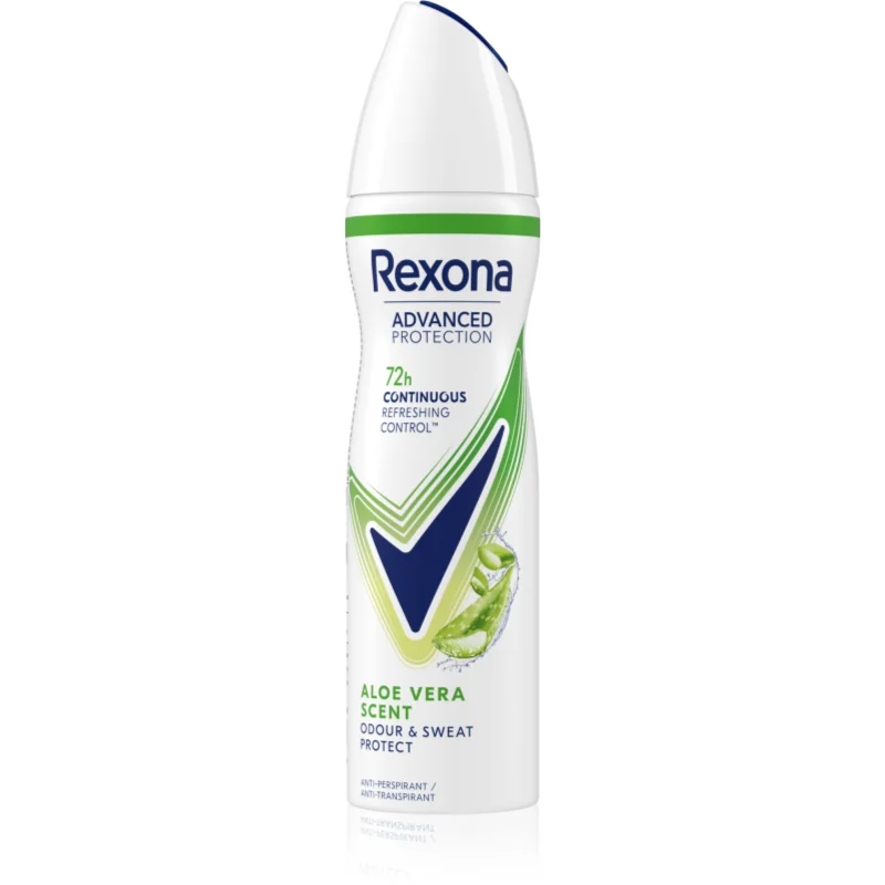 Rexona Advanced Protection Aloe Vera дезодорант спрей