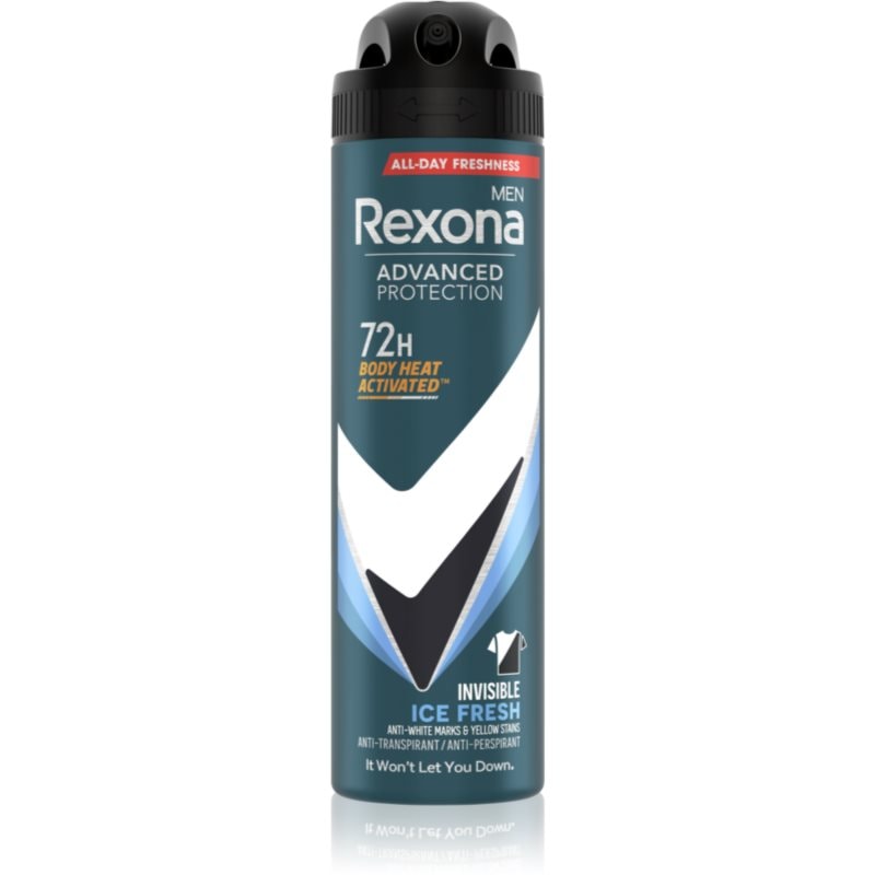 Rexona Men Advanced Protection дезодорант за мъже - Грижа за тяло - Сравни цени от 1 магазин с безплатна доставка