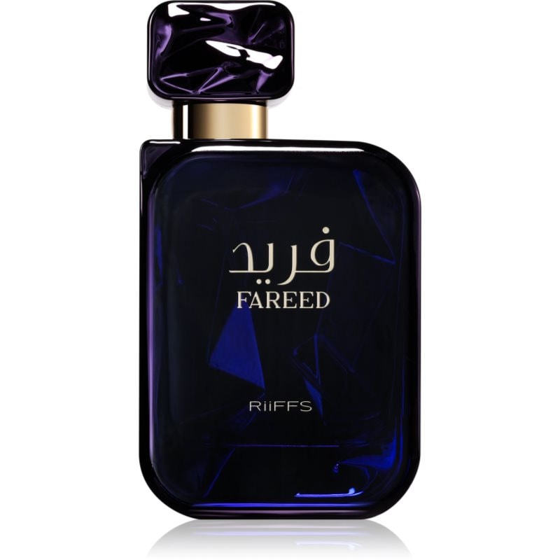 Riiffs Riiffs Fareed унисекс EDP - Унисекс парфюм - Сравни цени от 1 магазин с безплатна доставка