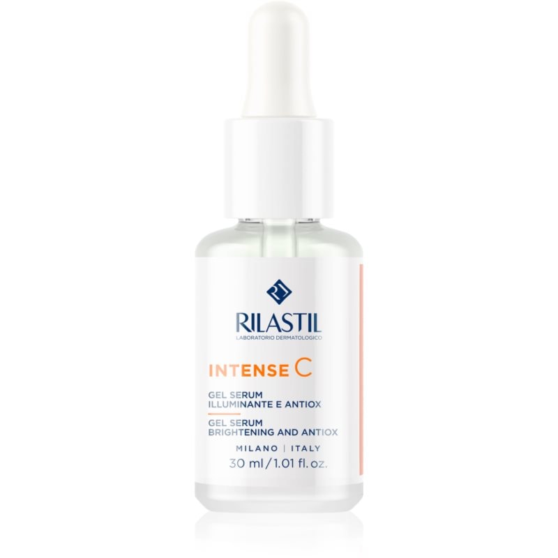 Rilastil Intense C интензивен хидратиращ серум с витамин С - Грижа за лице - Сравни цени от 1 магазин с безплатна доставка