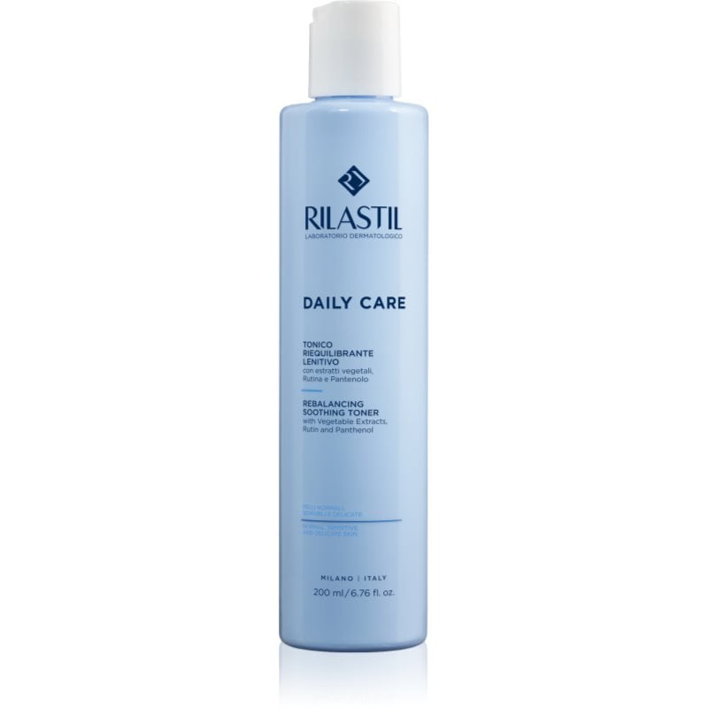 Rilastil Daily Care почистващ и успокояващ тоник
