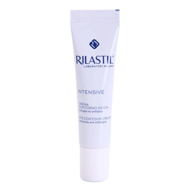 Rilastil Intensive околоочен крем против бръчки, отоци и черни кръгове