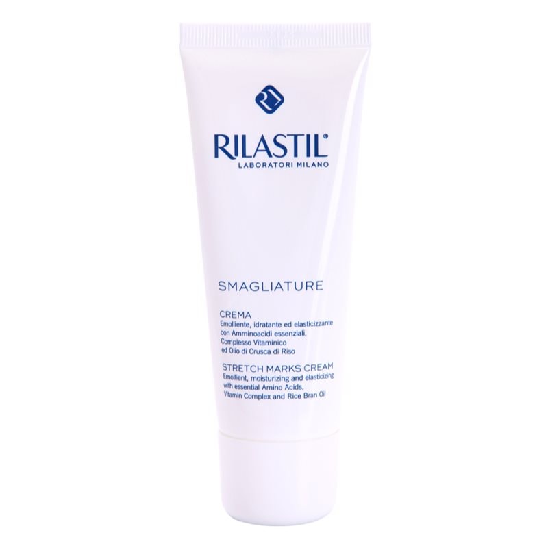 Rilastil Stretch Marks хидратиращ крем против стрии - Грижа за тяло - Сравни цени от 1 магазин с безплатна доставка