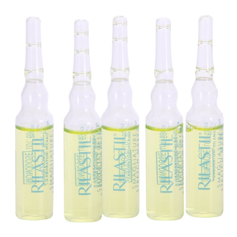 Rilastil Stretch Marks изглаждащ серум против стрии в ампули 10 x