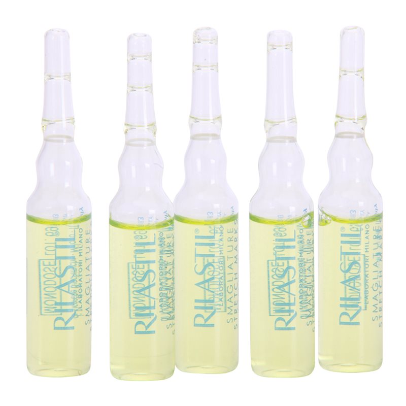 Rilastil Stretch Marks изглаждащ серум против стрии в ампули 10 x - Грижа за тяло - Сравни цени от 1 магазин с безплатна доставка