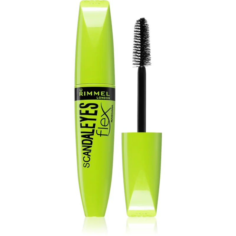 Rimmel ScandalEyes Flex спирала придаваща обем - Грим - Сравни цени от 1 магазин с безплатна доставка
