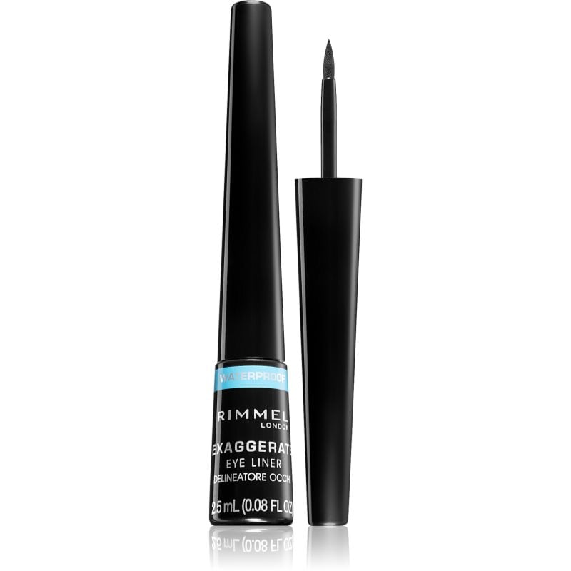 Rimmel Exaggerate Waterproof очна линия