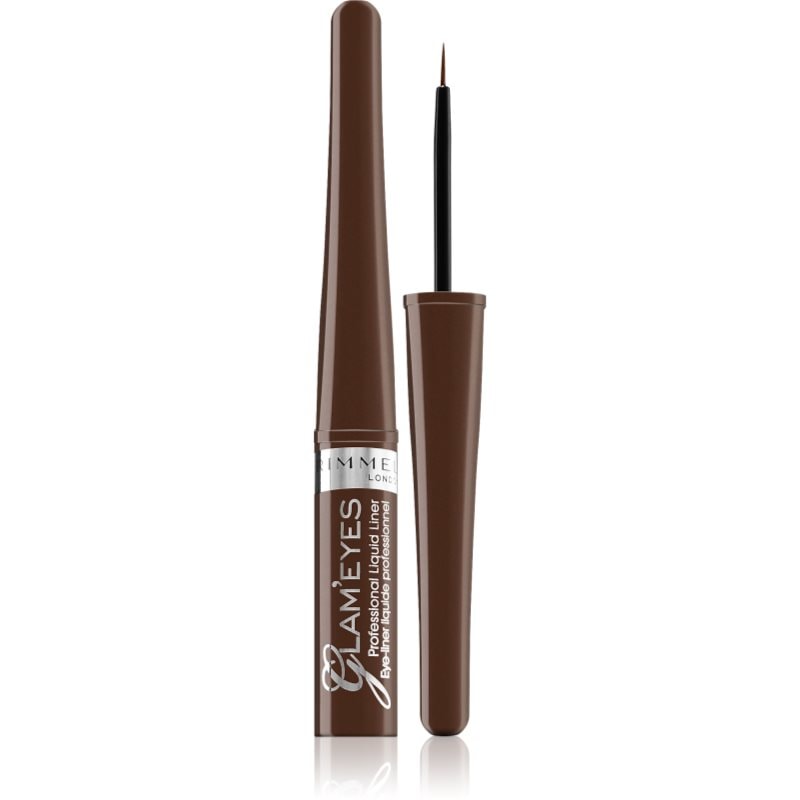 Rimmel Glam' Eyes течни очни линии - Грим - Сравни цени от 1 магазин с безплатна доставка