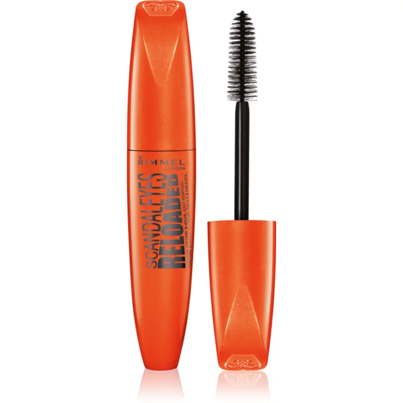 Rimmel ScandalEyes Reloaded спирала за екстра обем - Грим - Сравни цени от 1 магазин с безплатна доставка