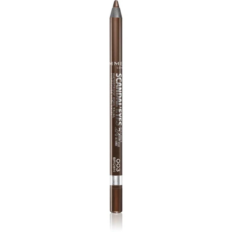 Rimmel Scandal'Eyes Khôl Kajal водоустойчив молив за очи