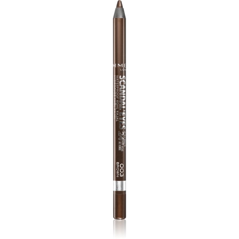 Rimmel Scandal'Eyes Khôl Kajal водоустойчив молив за очи