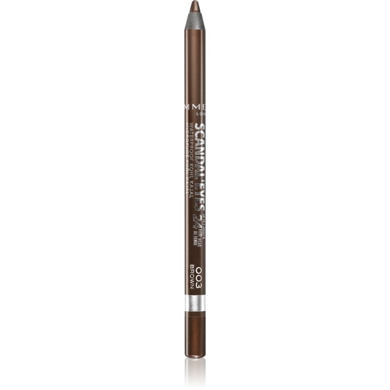 Rimmel Scandal'Eyes Khôl Kajal водоустойчив молив за очи - Грим - Сравни цени от 1 магазин с безплатна доставка