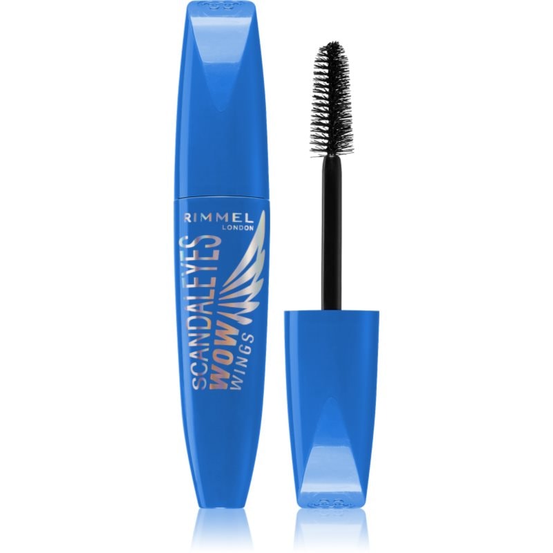 Rimmel Rimmel ScandalEyes WOW Wings водоустойчива спирала за обем и извиване на мигли - Унисекс парфюм 12мл - Сравни цени от 1 магазин с безплатна доставка