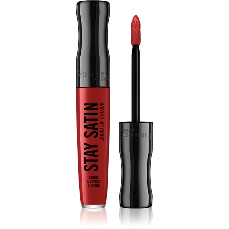 Rimmel Stay Satin сатенено червило - Грим - Сравни цени от 1 магазин с безплатна доставка