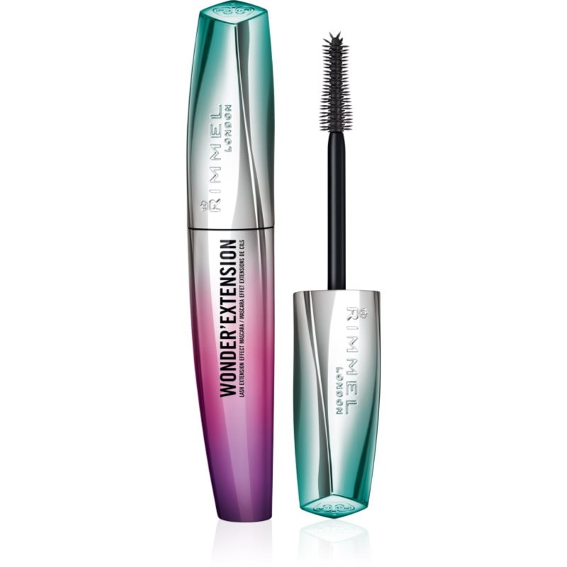 Rimmel Wonder'Extension удължаваща спирала за плътни мигли - Грим - Сравни цени от 1 магазин с безплатна доставка