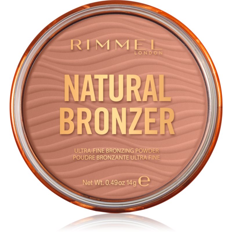 Rimmel Natural Bronzer бронзираща пудра - Грим - Сравни цени от 1 магазин с безплатна доставка