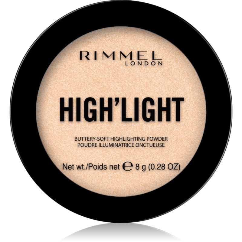 Rimmel High'light компактна озаряваща пудра