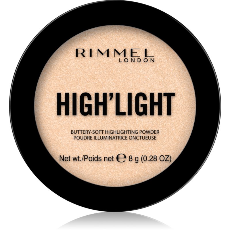 Rimmel High'light компактна озаряваща пудра - Грим - Сравни цени от 1 магазин с безплатна доставка