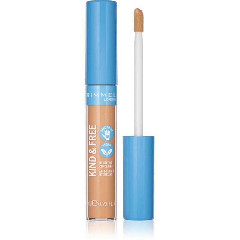 Rimmel Kind & Free овлажняващ коректор - Грим - Сравни цени от 1 магазин с безплатна доставка