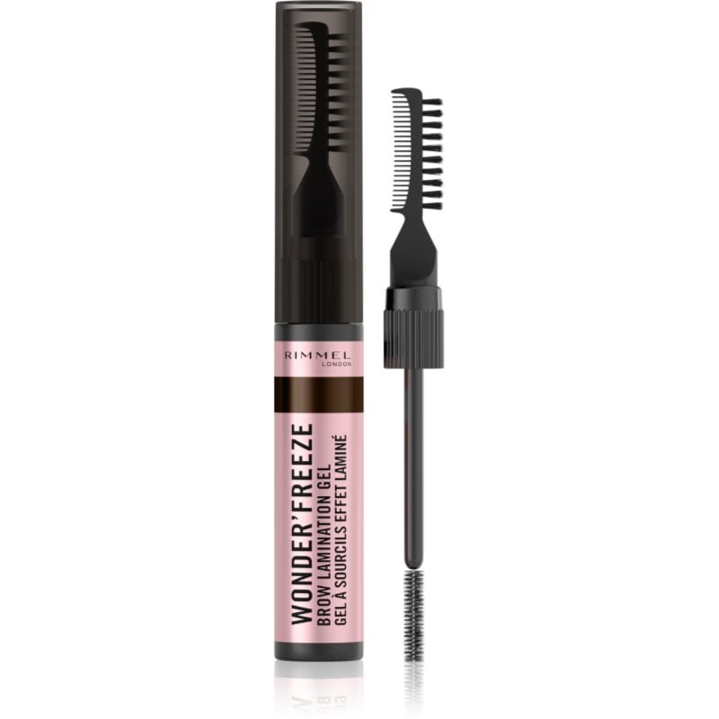 Rimmel Wonder'Freeze спирала-гел за вежди