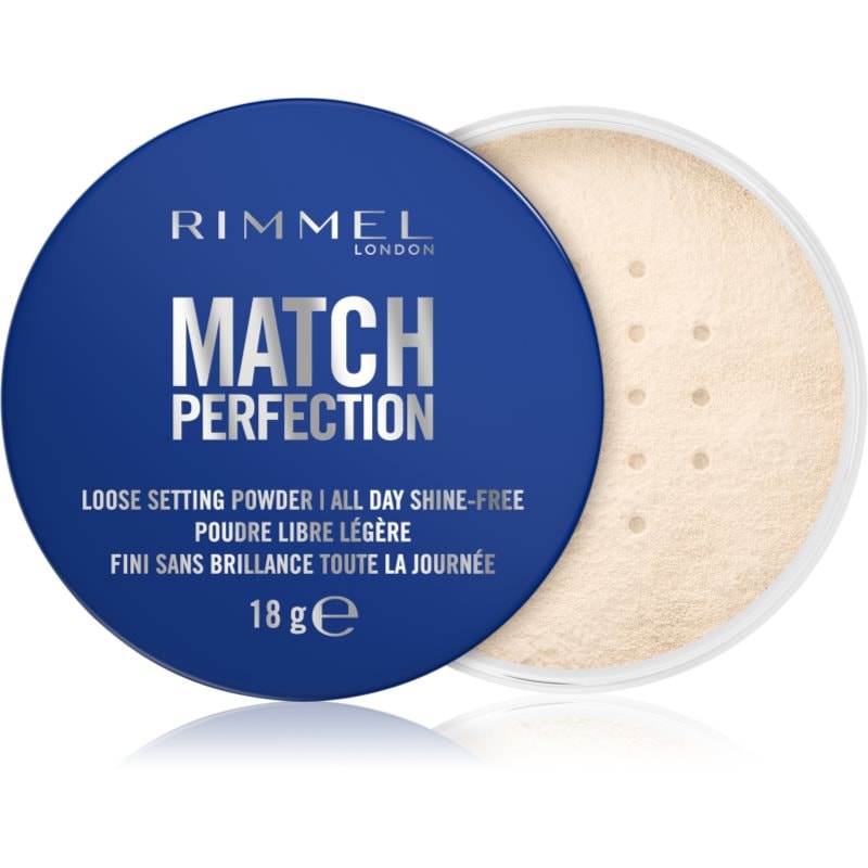 Rimmel Rimmel Match Perfection минерална пудра - Унисекс парфюм 10мл - Сравни цени от 1 магазин с безплатна доставка