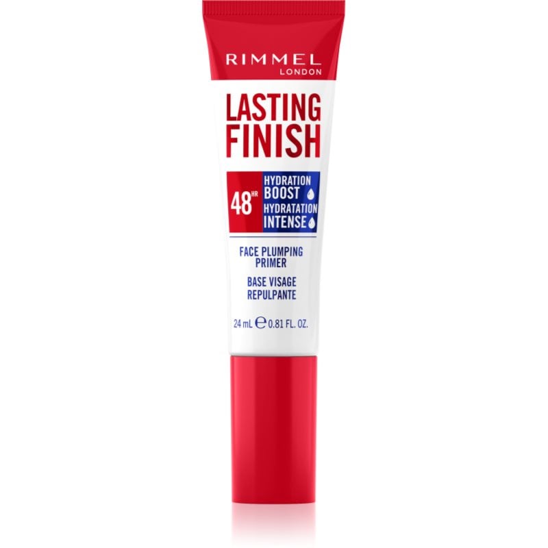 Rimmel Lasting Finish 48H Hydration Boost дълготрайна основа