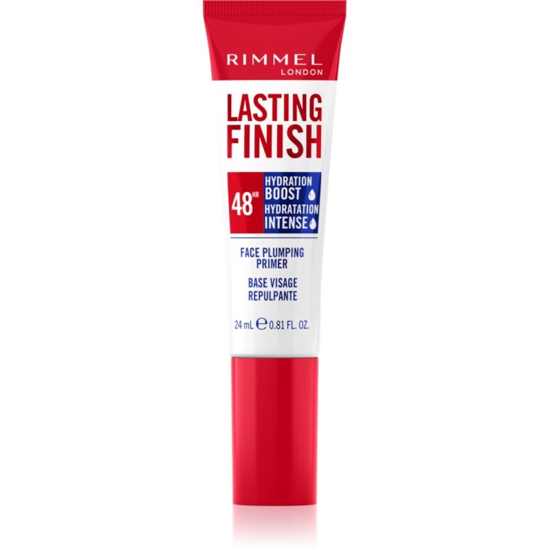 Rimmel Lasting Finish 48H Hydration Boost дълготрайна основа - Грим - Сравни цени от 1 магазин с безплатна доставка