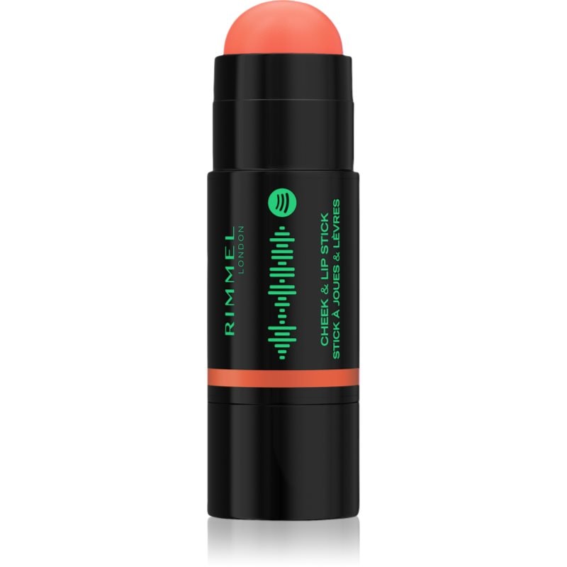 Rimmel Full Volume Cheek & Lip Stick руж в стик - Грим - Сравни цени от 1 магазин с безплатна доставка