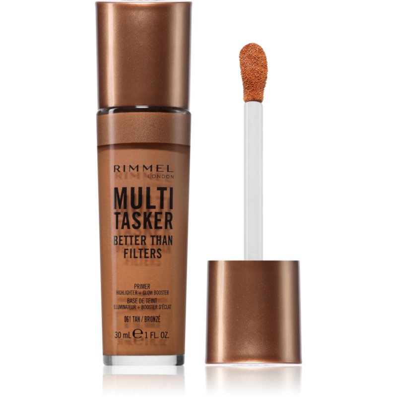 Rimmel Multi-Tasker Better Than Filters озаряваща база да уеднакви цвета на кожата - Грим - Сравни цени от 1 магазин с безплатна доставка