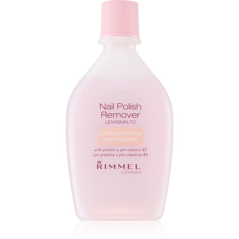 Rimmel Nail Polish Remover лакочистител със стягащ ефект - Грим - Сравни цени от 1 магазин с безплатна доставка