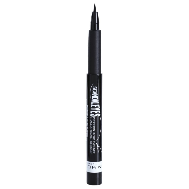 Rimmel ScandalEyes Micro течни очни линии водоустойчиви - Грим - Сравни цени от 1 магазин с безплатна доставка