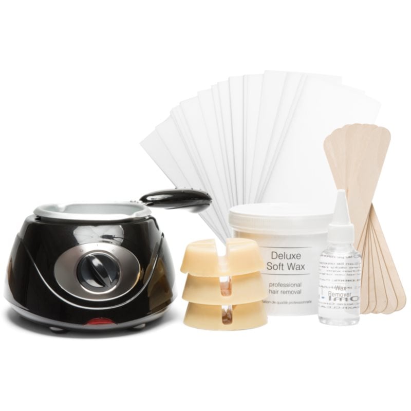 RIO Total body waxing комплект за депилация